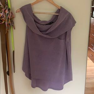 Alexander Wang off the shoulder top